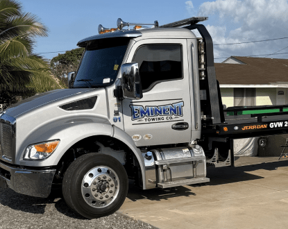 TOWING SERVICES